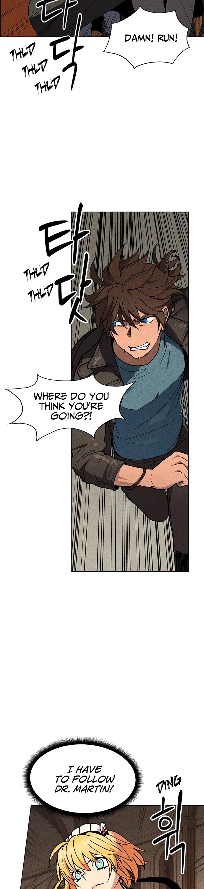 Housekeeper chapter 47 page 13