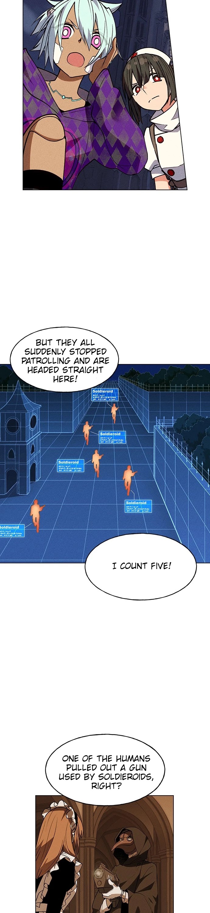 Housekeeper chapter 47 page 15