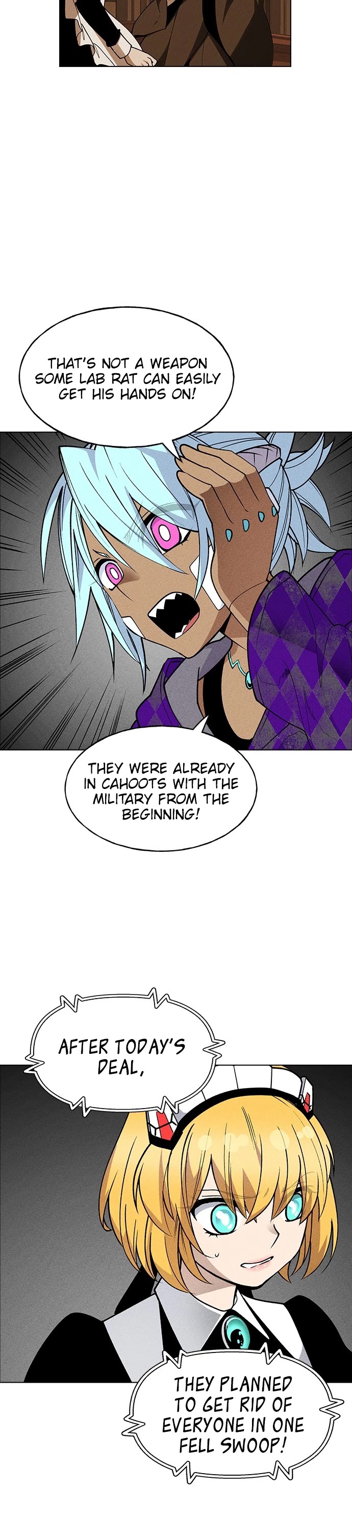 Housekeeper chapter 47 page 16