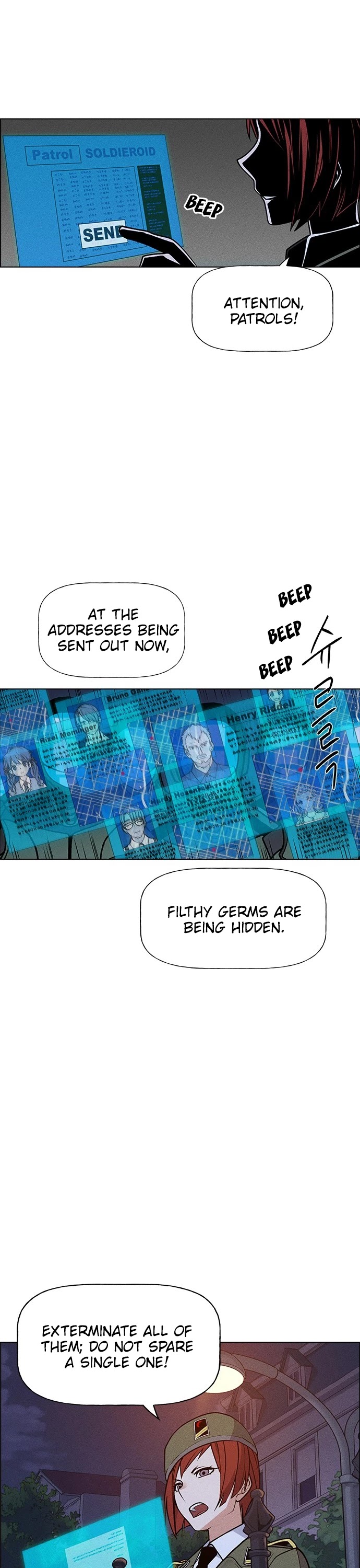 Housekeeper chapter 47 page 19