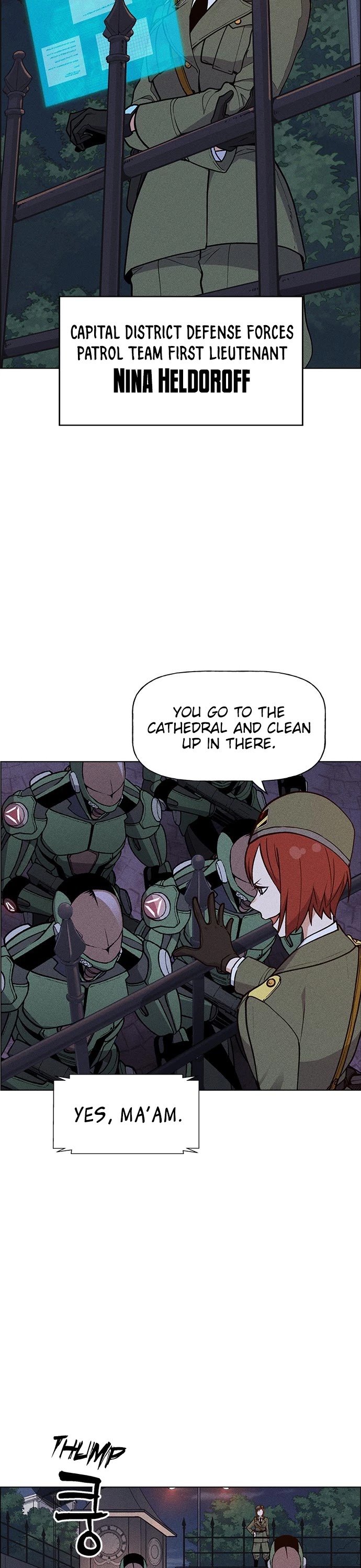 Housekeeper chapter 47 page 20