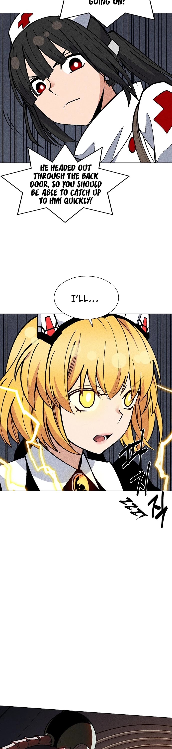 Housekeeper chapter 47 page 25