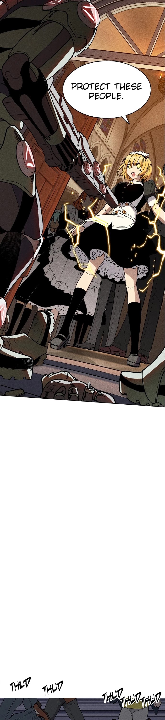 Housekeeper chapter 47 page 26