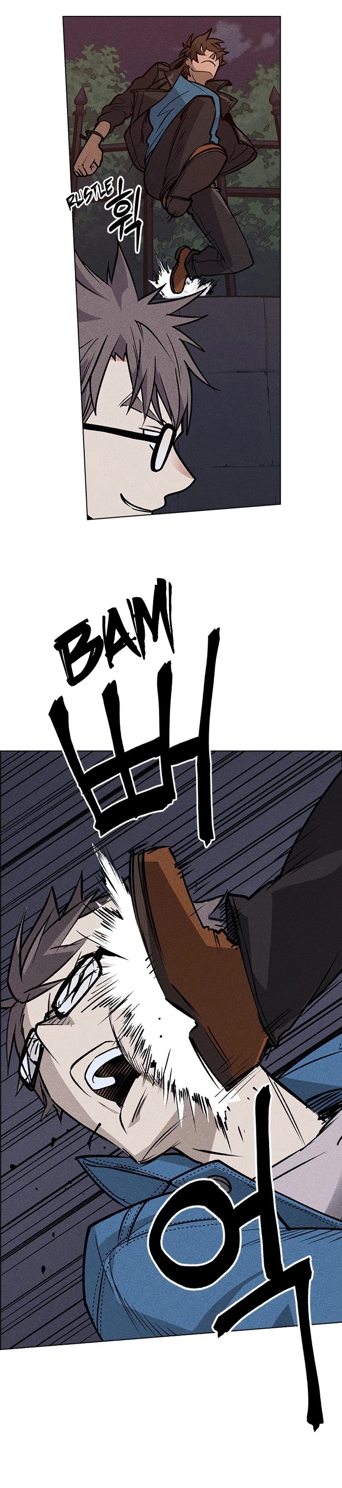 Housekeeper chapter 47 page 28