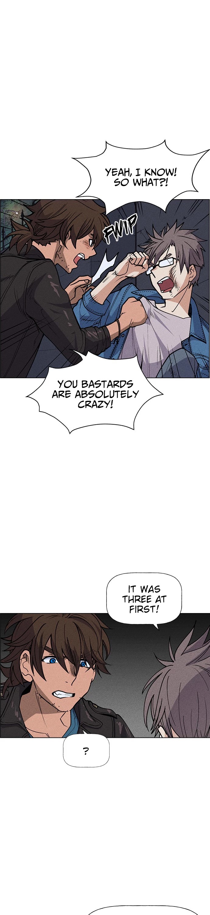 Housekeeper chapter 47 page 31