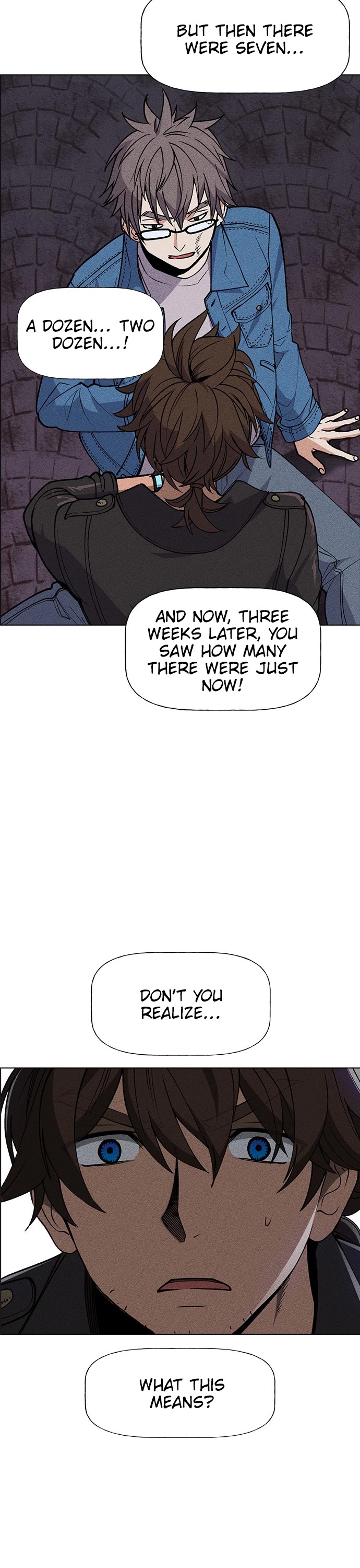 Housekeeper chapter 47 page 32