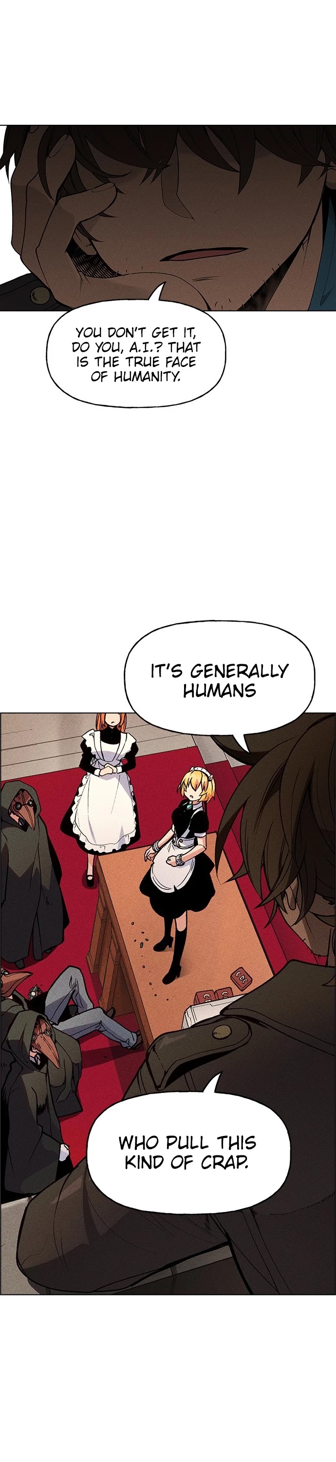 Housekeeper chapter 47 page 5