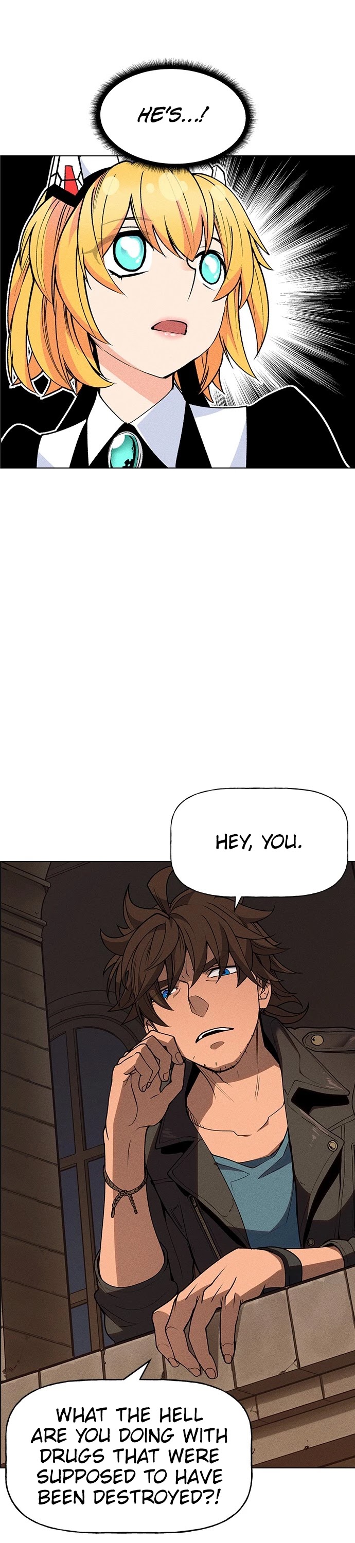 Housekeeper chapter 47 page 6