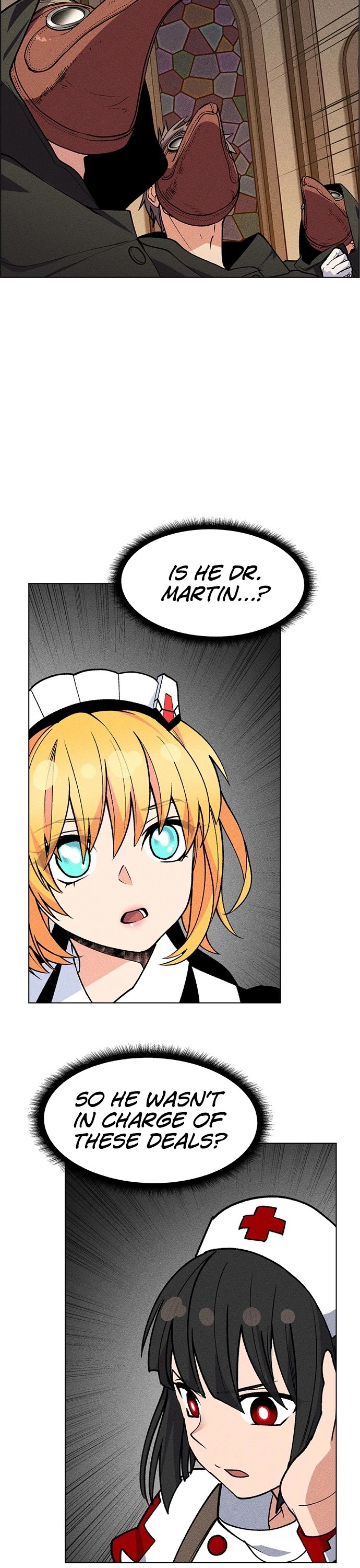 Housekeeper chapter 47 page 8