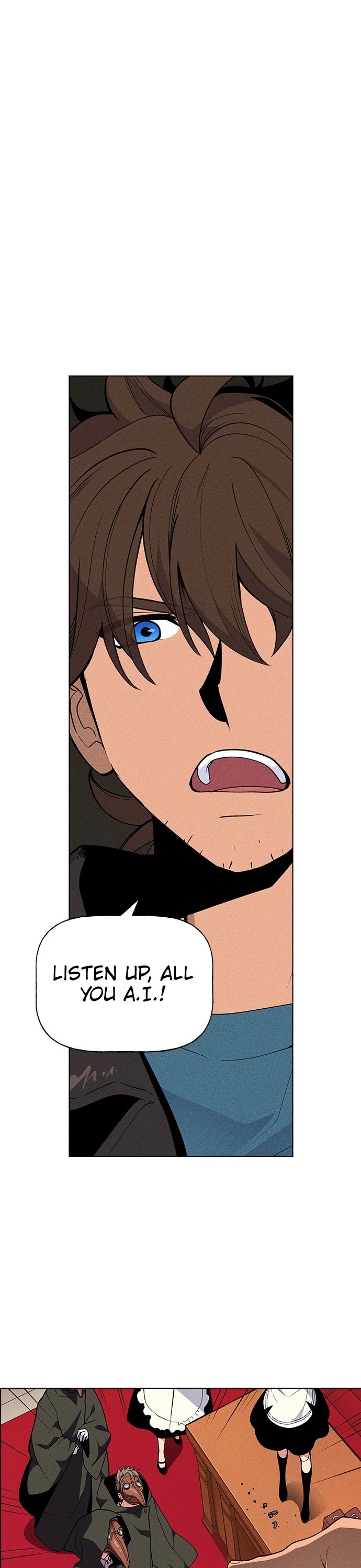 Housekeeper chapter 47 page 9