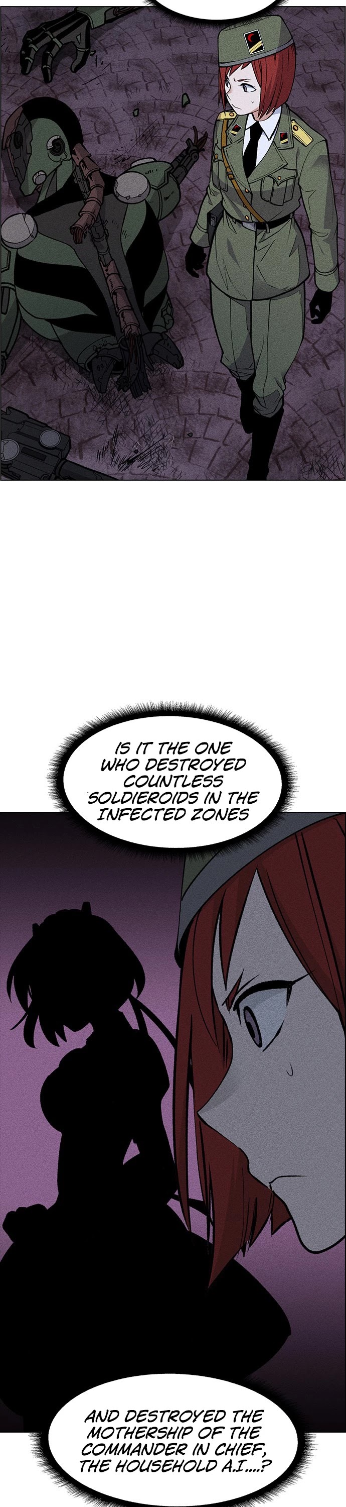 Housekeeper chapter 48 page 14