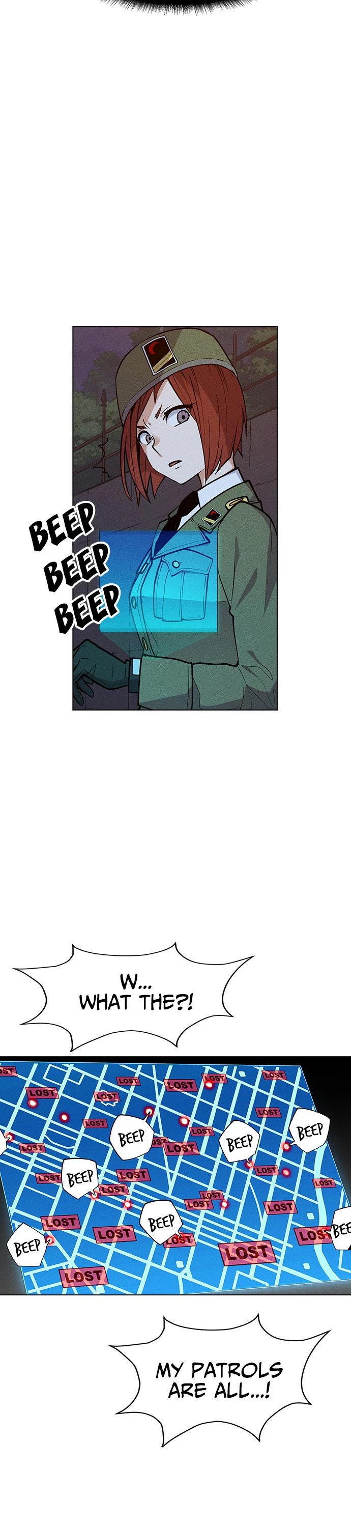 Housekeeper chapter 48 page 15