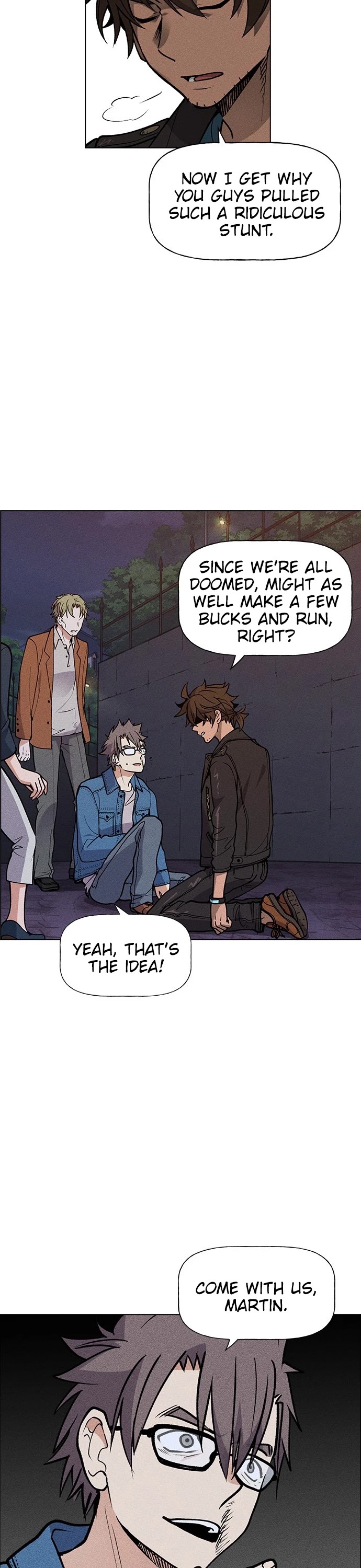 Housekeeper chapter 48 page 17