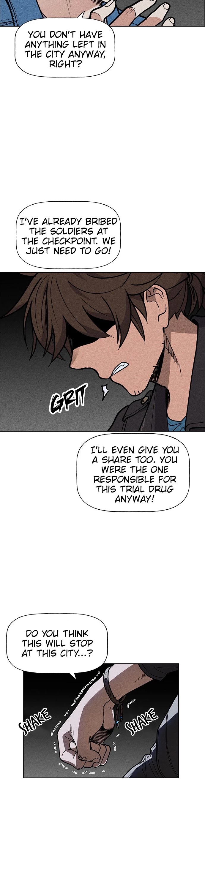 Housekeeper chapter 48 page 18