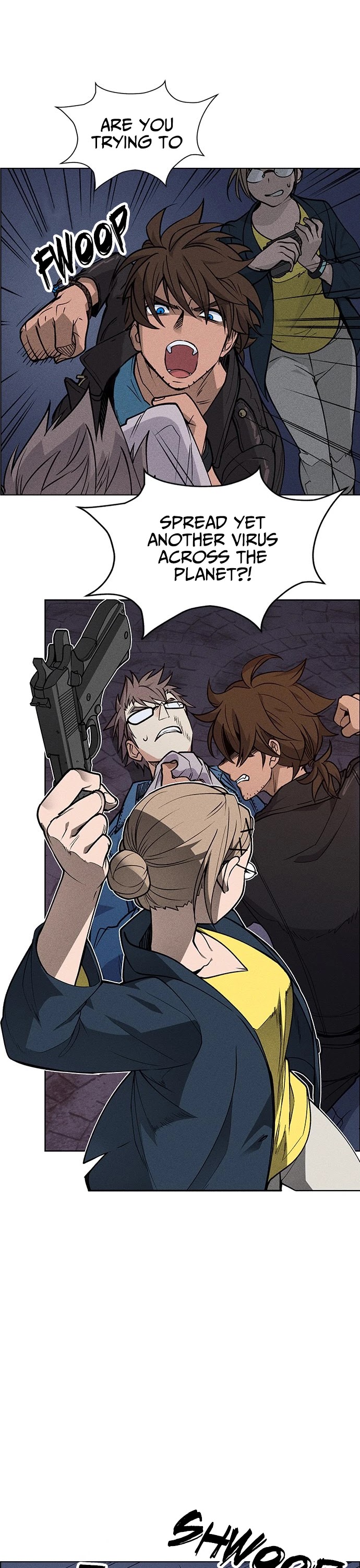 Housekeeper chapter 48 page 19