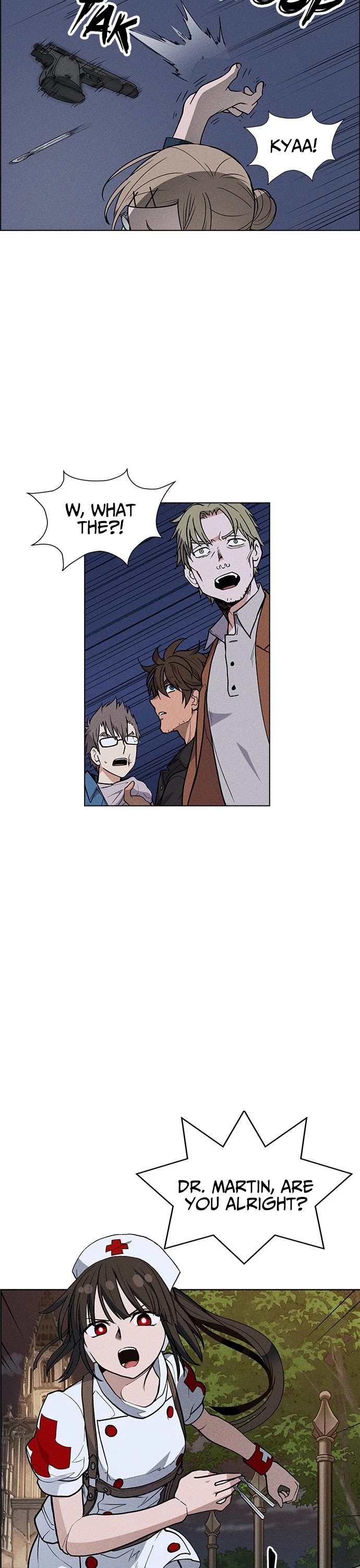 Housekeeper chapter 48 page 20