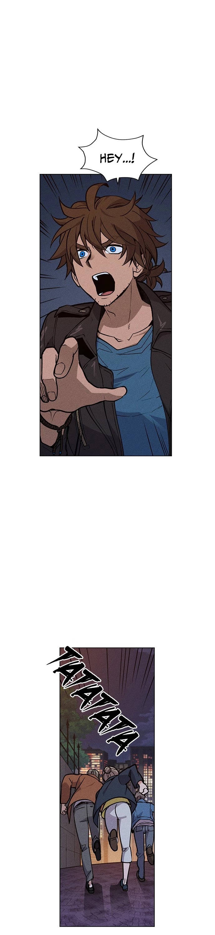 Housekeeper chapter 48 page 22