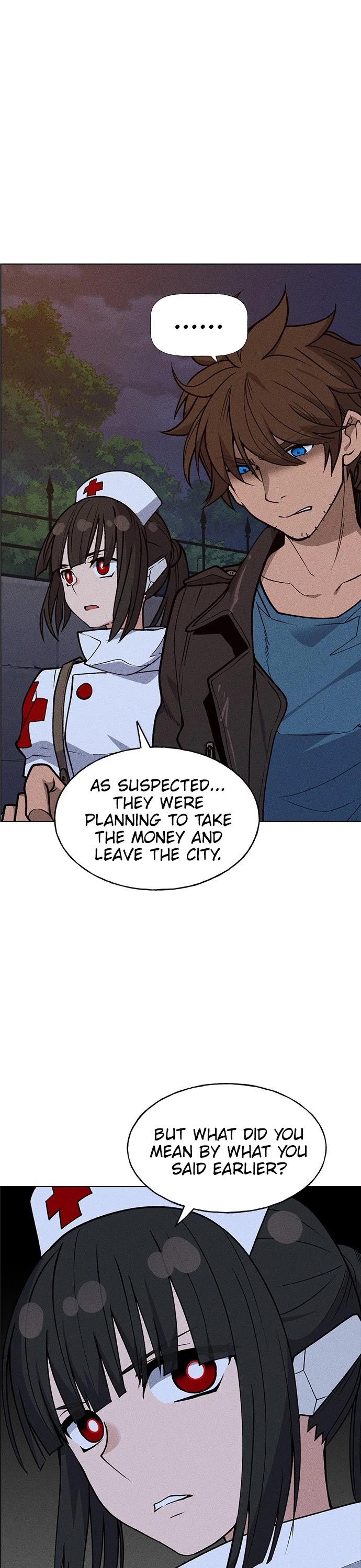 Housekeeper chapter 48 page 23