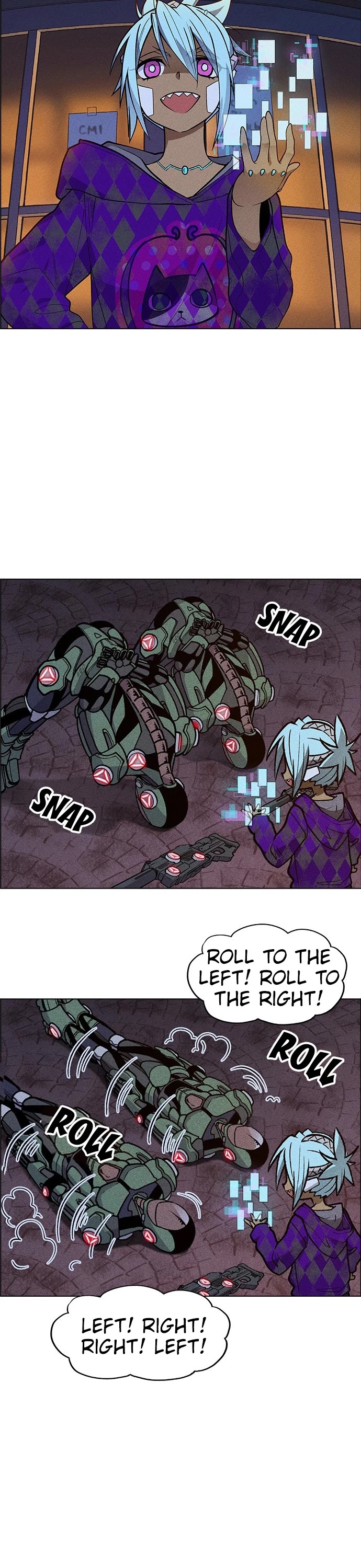 Housekeeper chapter 48 page 25