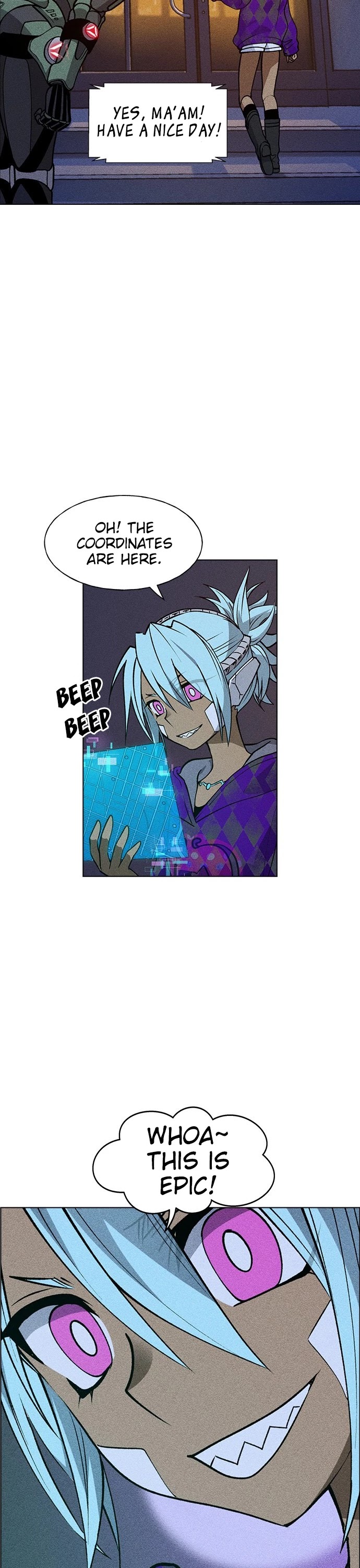 Housekeeper chapter 48 page 27