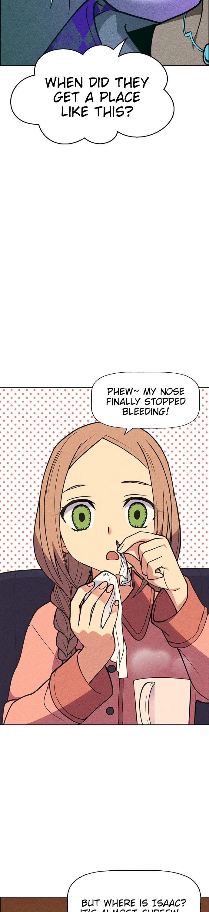 Housekeeper chapter 48 page 28