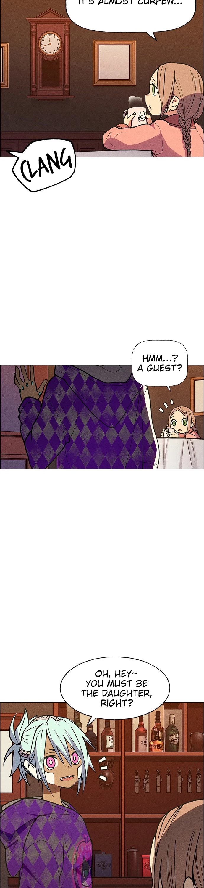 Housekeeper chapter 48 page 29