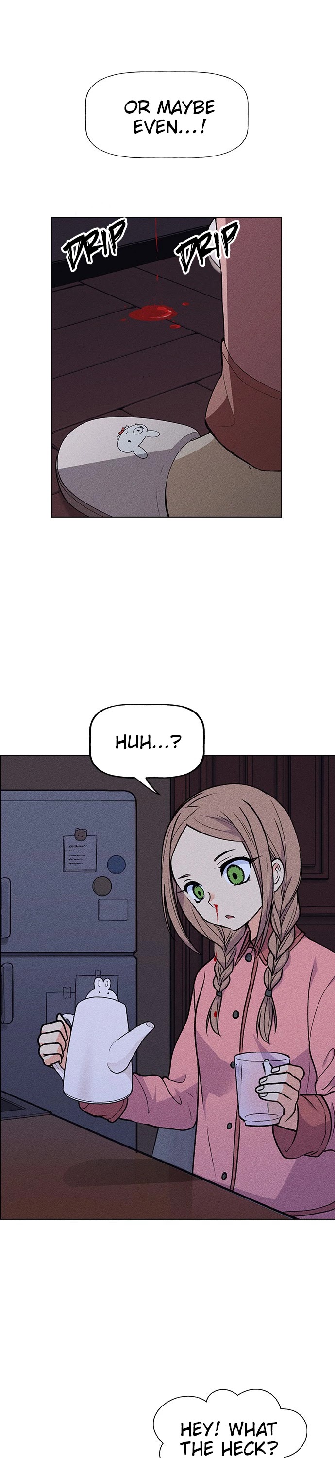 Housekeeper chapter 48 page 3