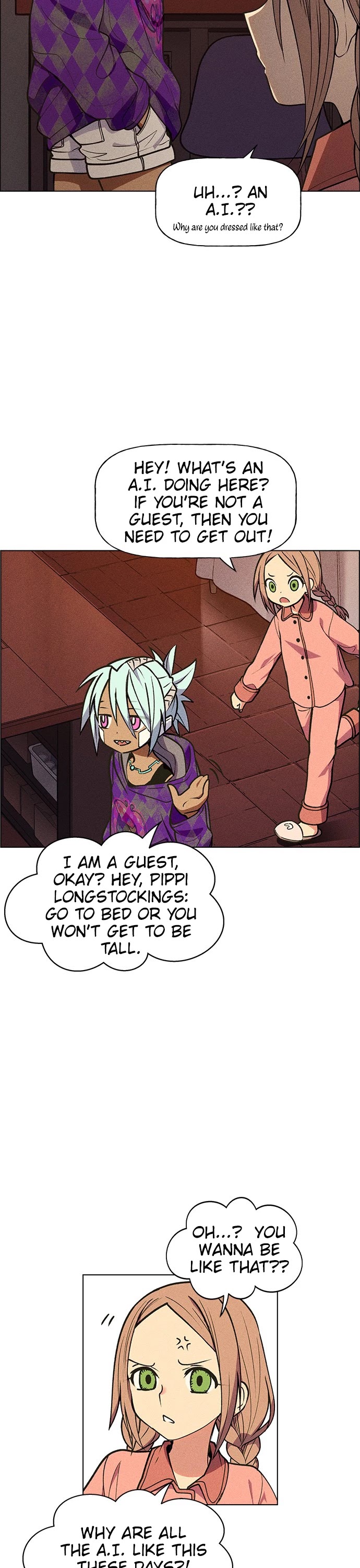 Housekeeper chapter 48 page 30