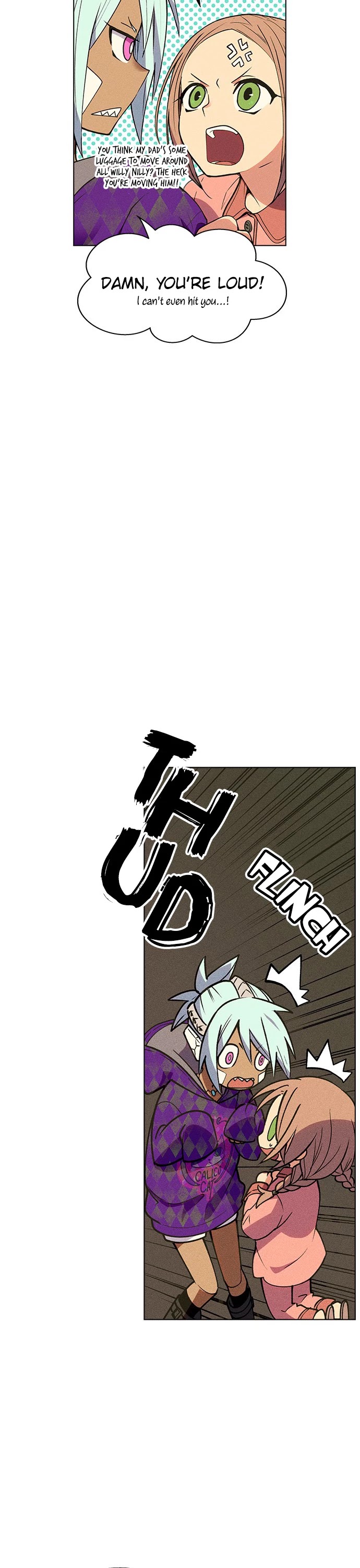 Housekeeper chapter 48 page 33