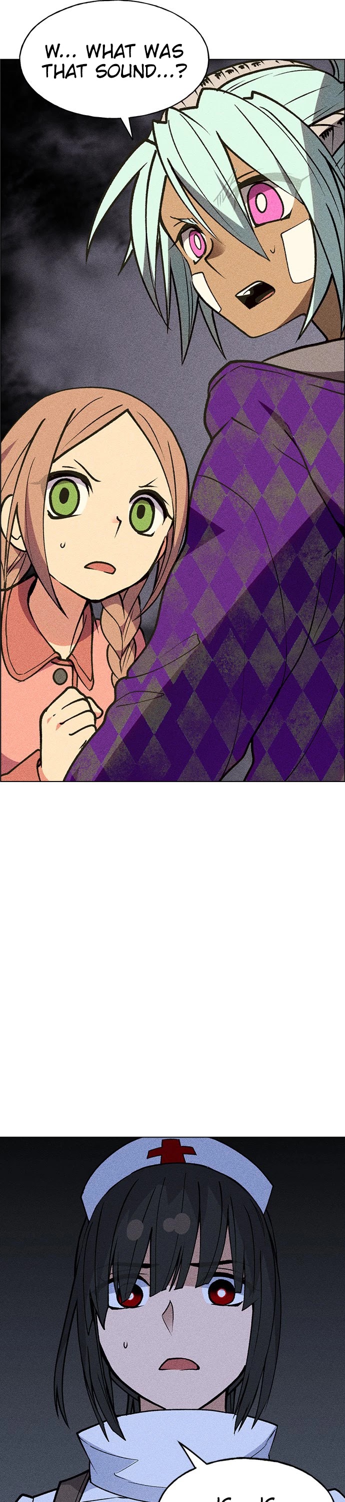 Housekeeper chapter 48 page 34