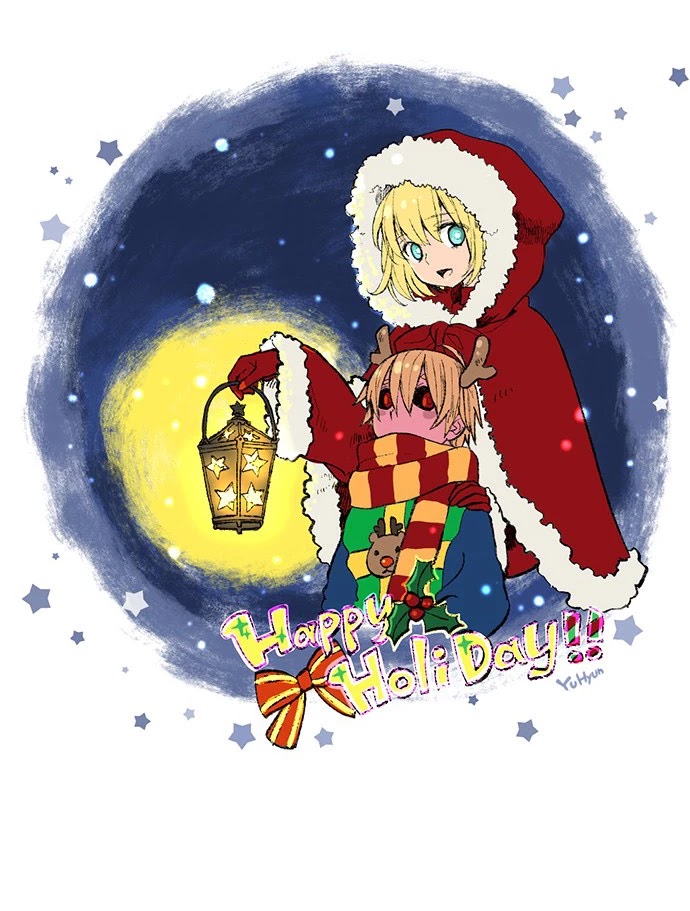 Housekeeper chapter 48 page 37