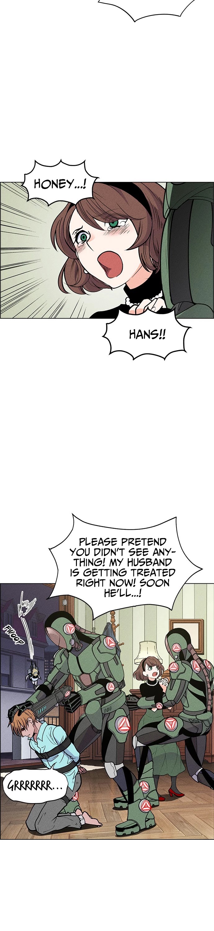 Housekeeper chapter 48 page 6