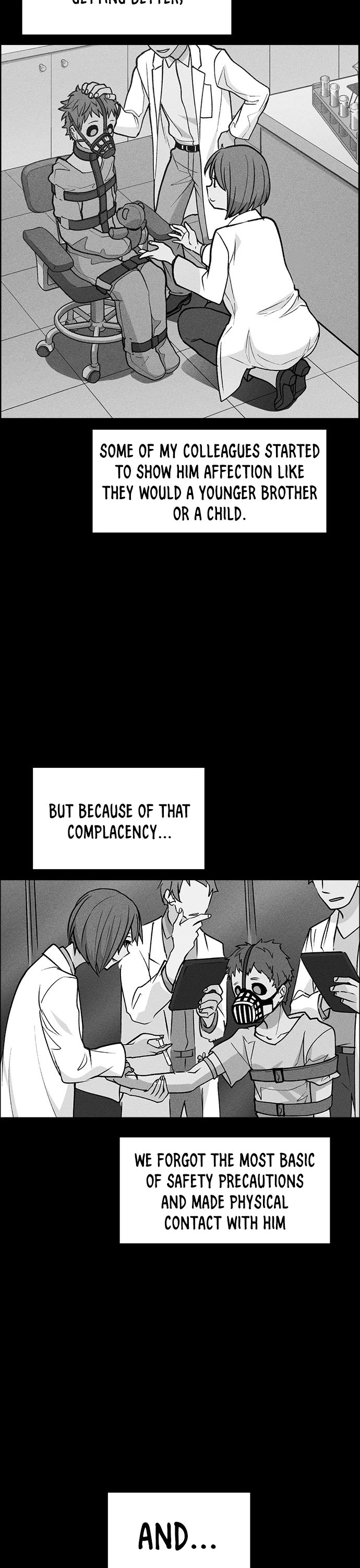 Housekeeper chapter 49 page 11