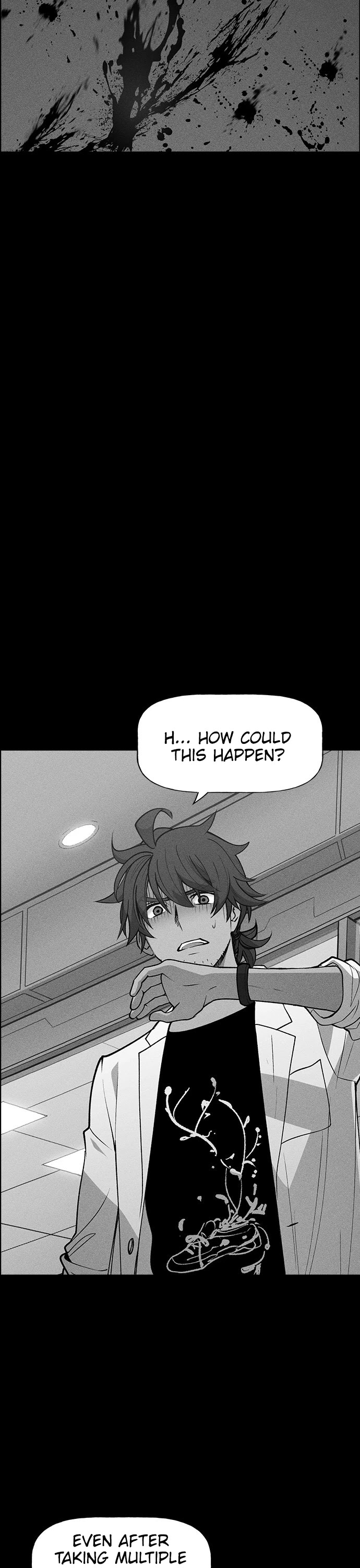 Housekeeper chapter 49 page 17