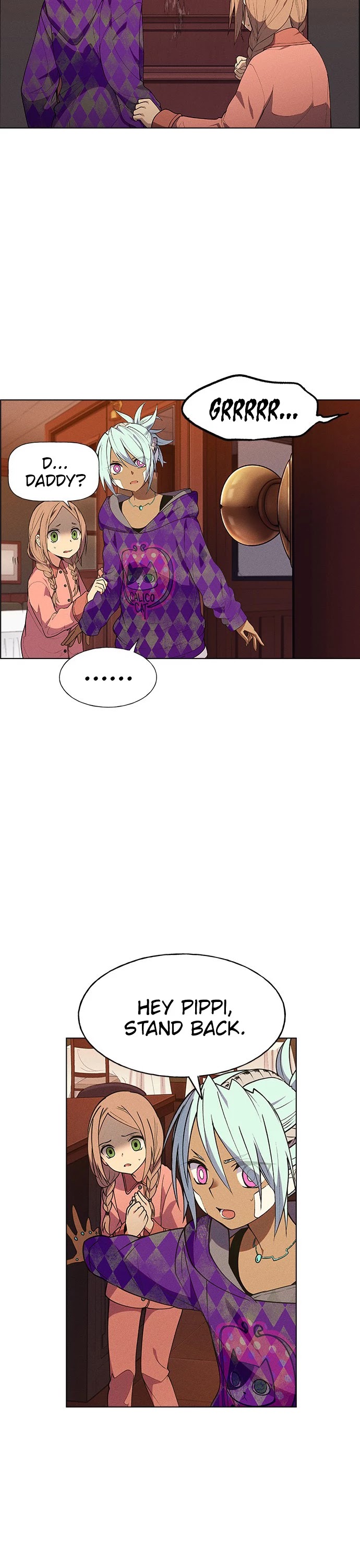 Housekeeper chapter 49 page 3