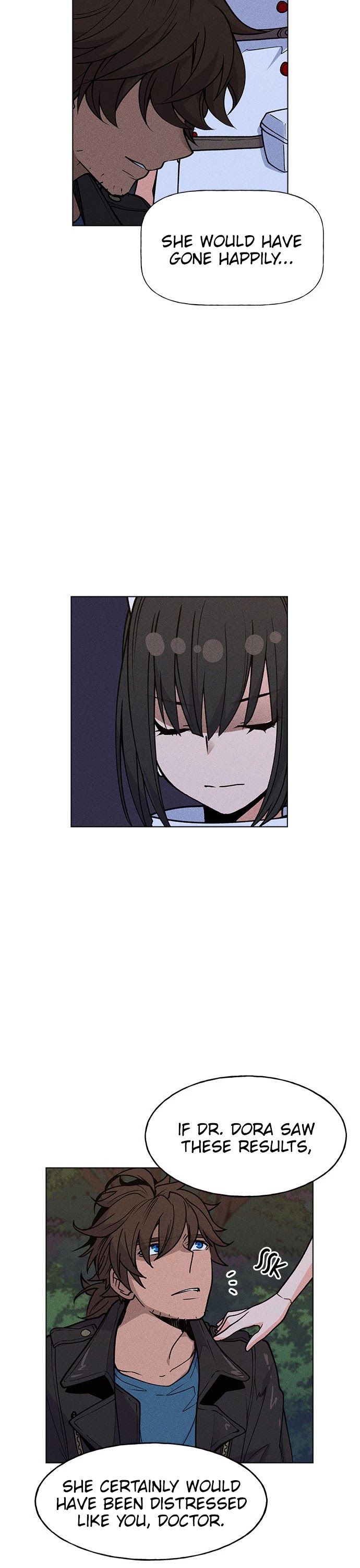 Housekeeper chapter 49 page 30