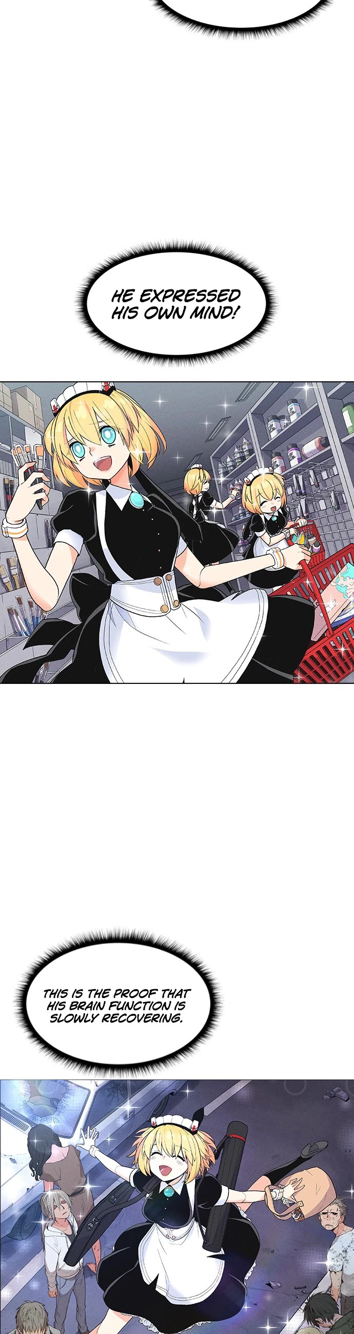 Housekeeper chapter 5 page 12