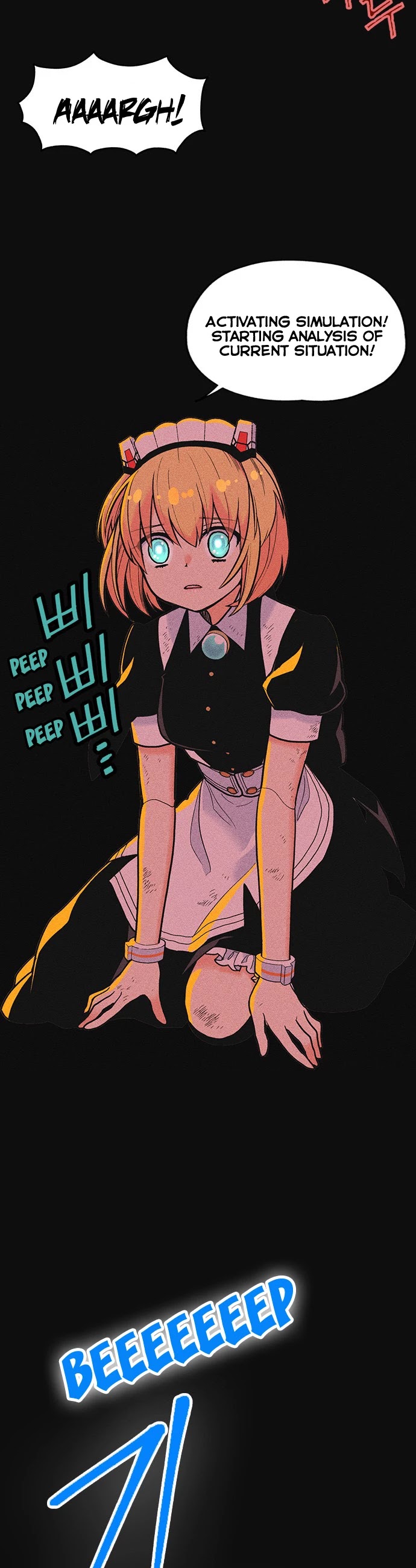 Housekeeper chapter 5 page 27