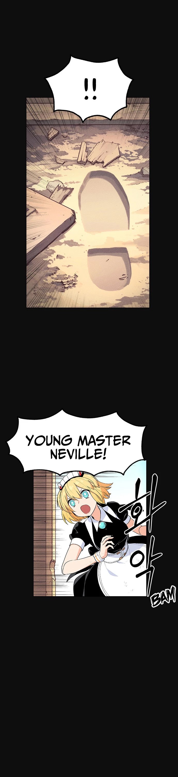 Housekeeper chapter 5 page 34