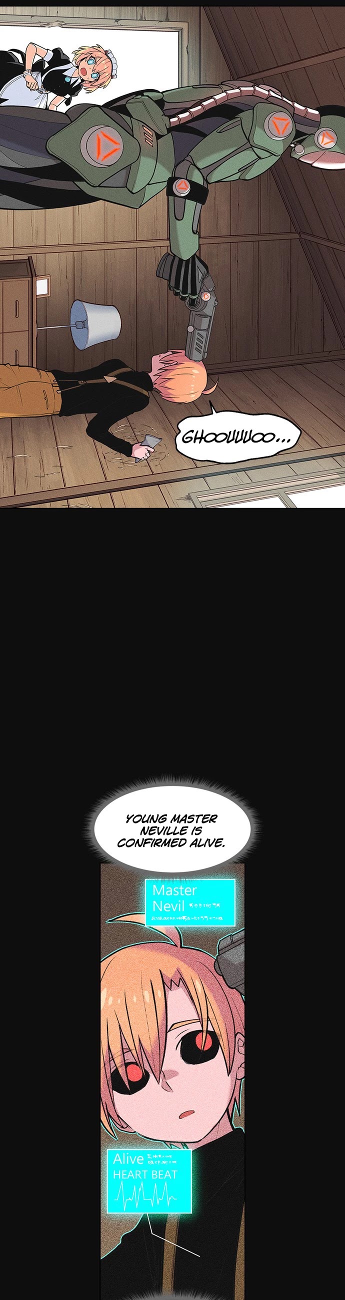 Housekeeper chapter 5 page 35