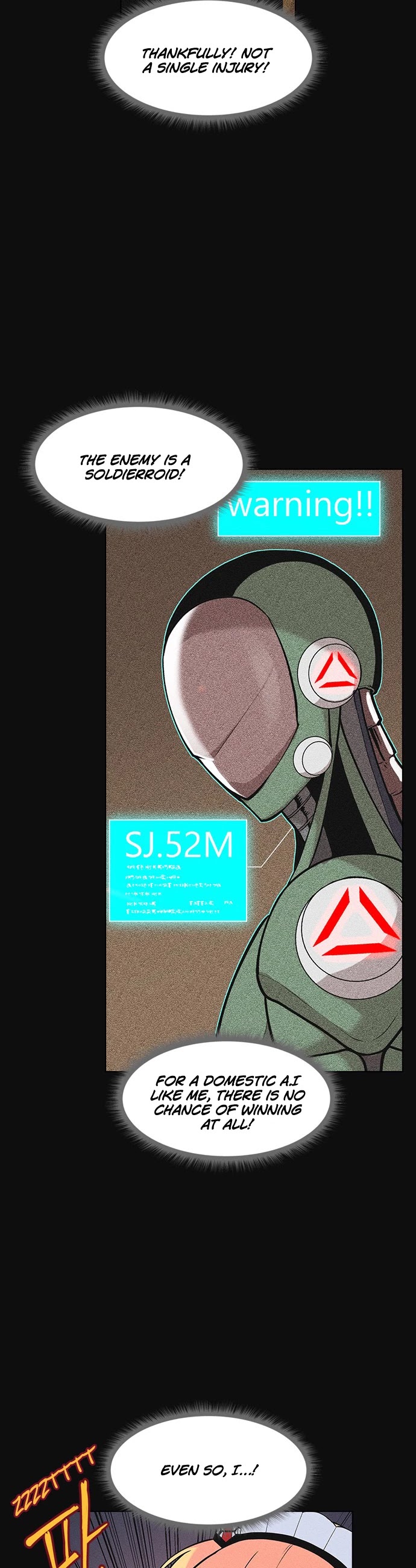 Housekeeper chapter 5 page 36