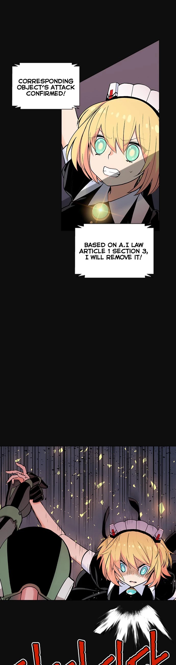 Housekeeper chapter 5 page 39