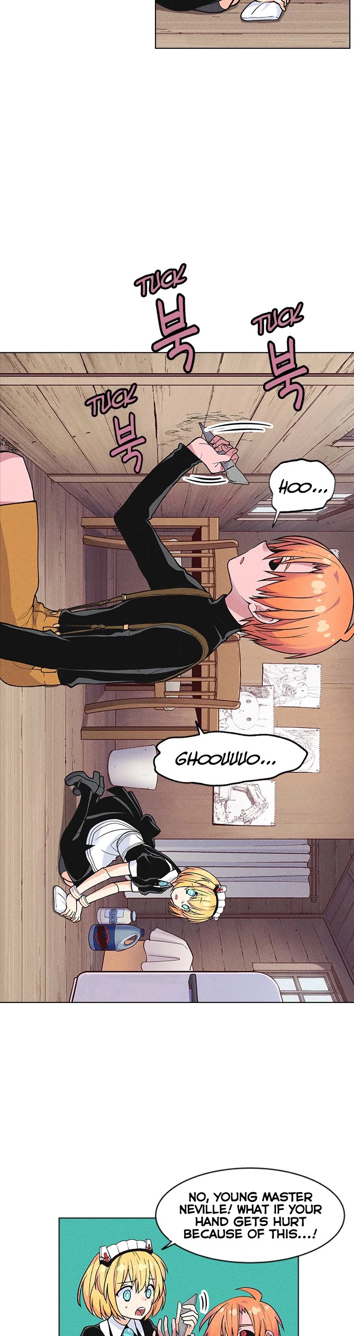 Housekeeper chapter 5 page 7