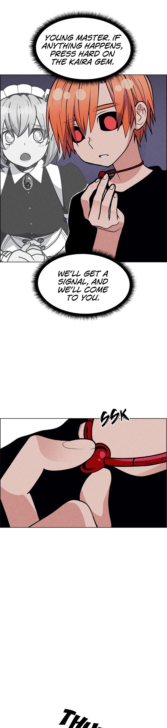 Housekeeper chapter 50 page 10