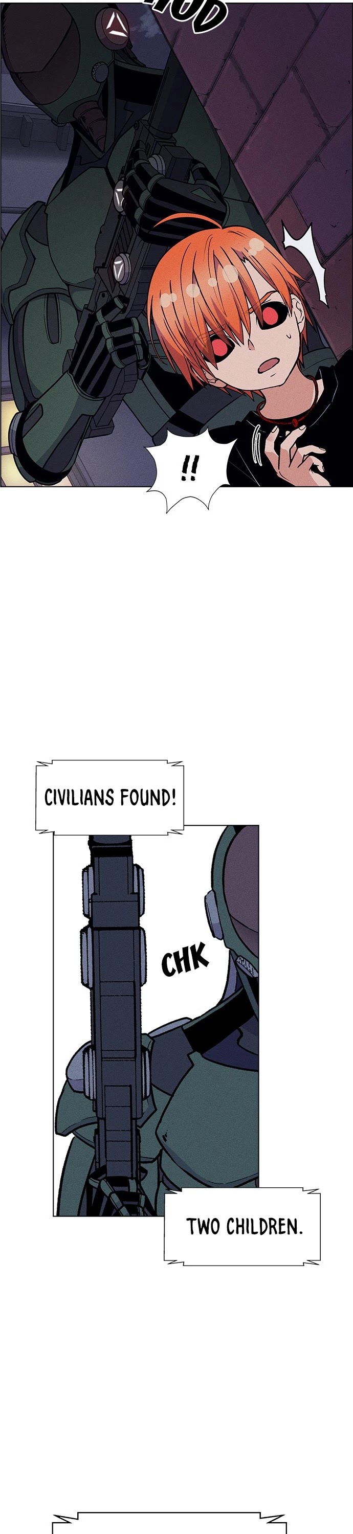 Housekeeper chapter 50 page 11