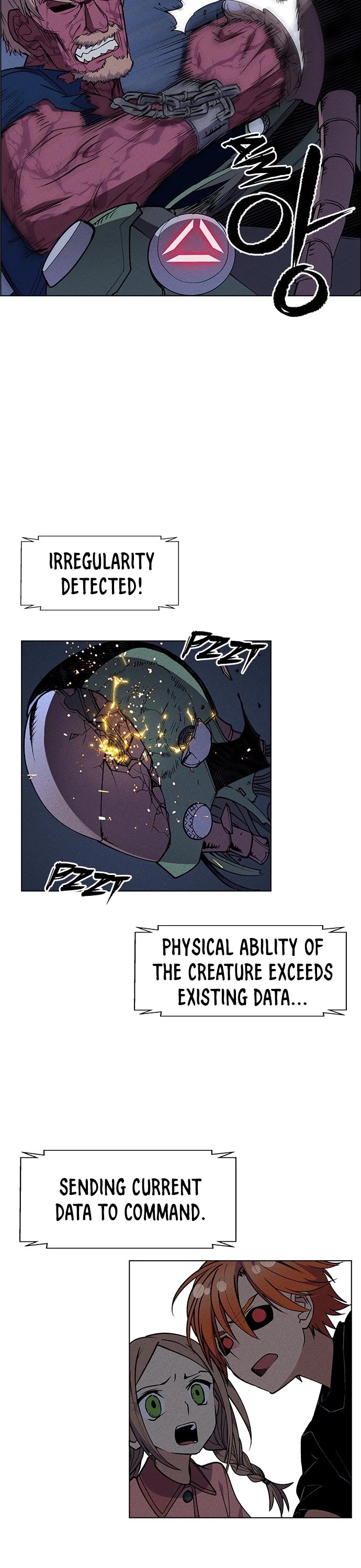 Housekeeper chapter 50 page 16