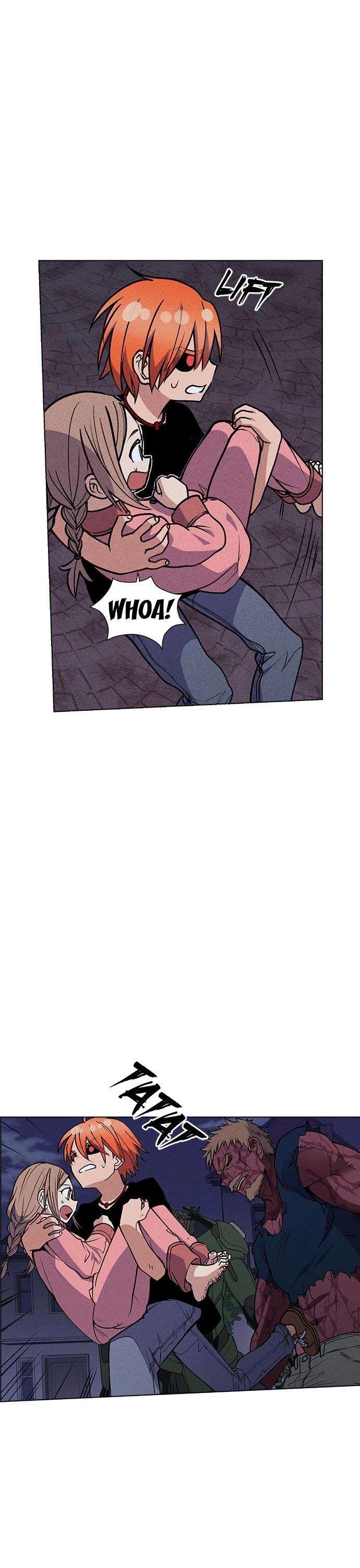 Housekeeper chapter 50 page 17