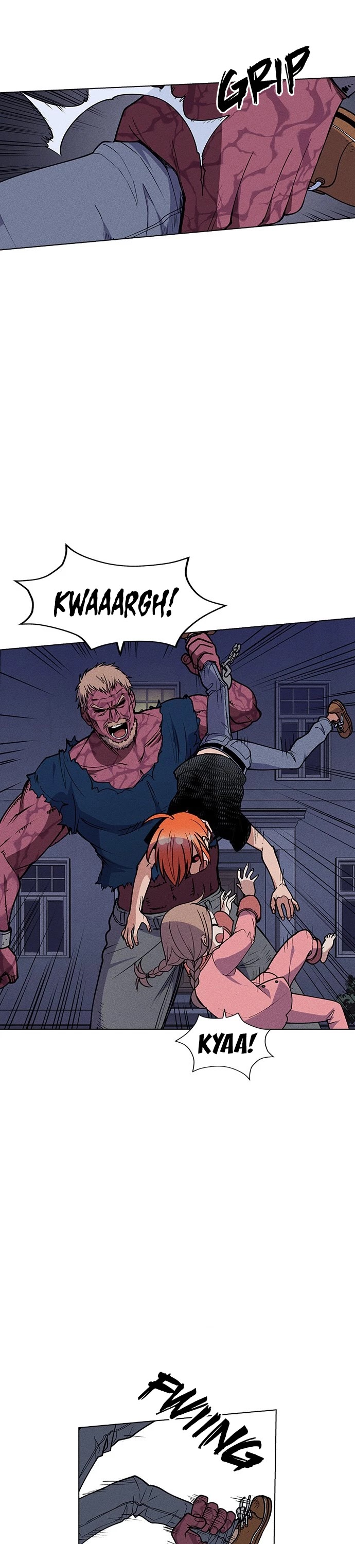 Housekeeper chapter 50 page 18