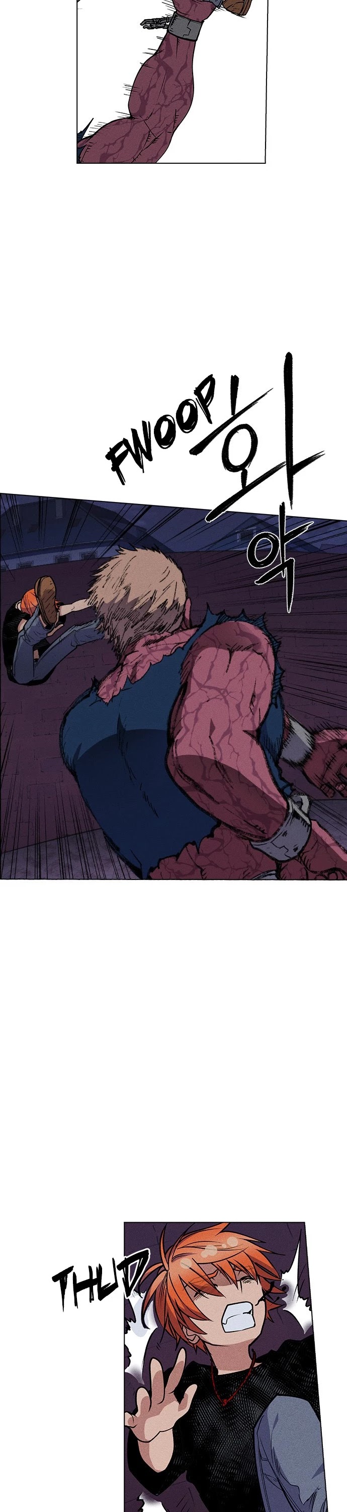 Housekeeper chapter 50 page 19