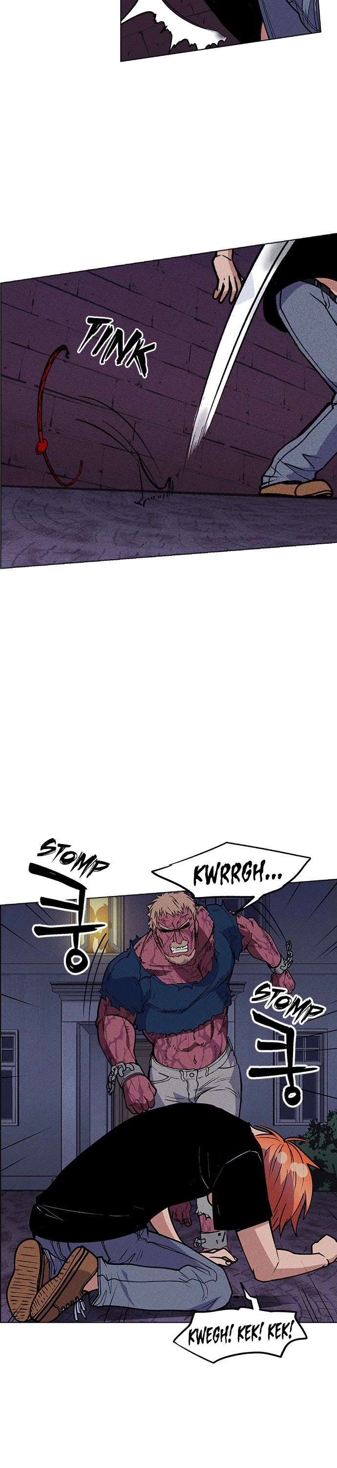 Housekeeper chapter 50 page 20